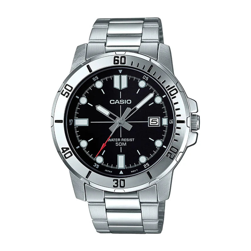 Casio's Enticer Watche for mens 