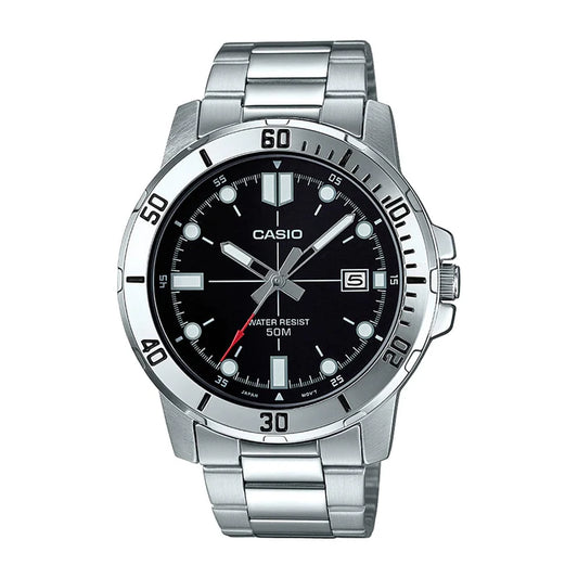 Casio's Enticer Watche for mens 