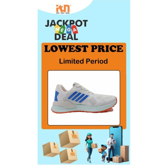 Tekker - HADDI Sports Running Shoes For Mens. SKU131217 (ITN)