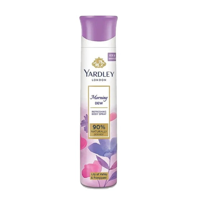 Yardley Womens Body Spary