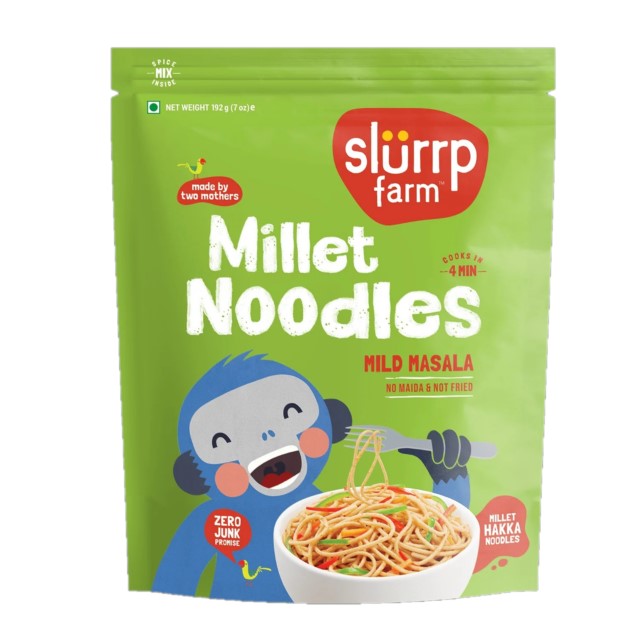 Millet Noodles