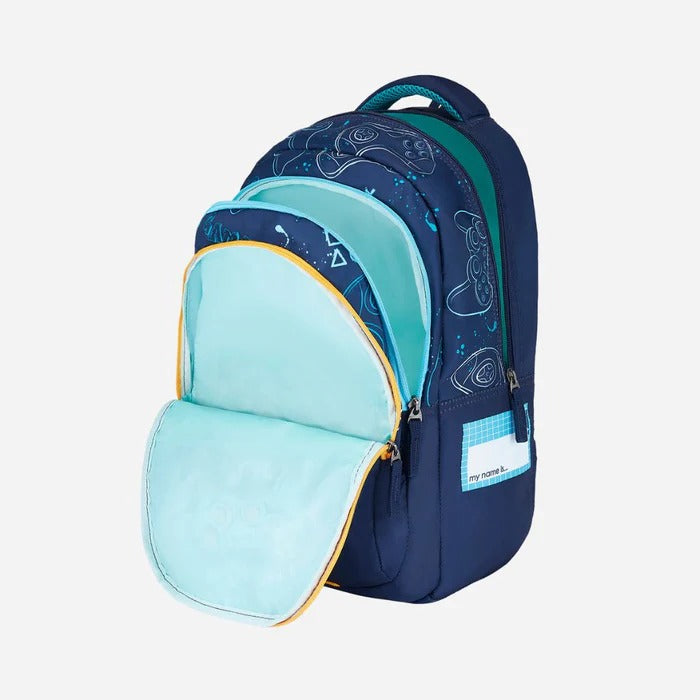 Genius by Safari Maverick  School Backpack SKU131294(ITN)