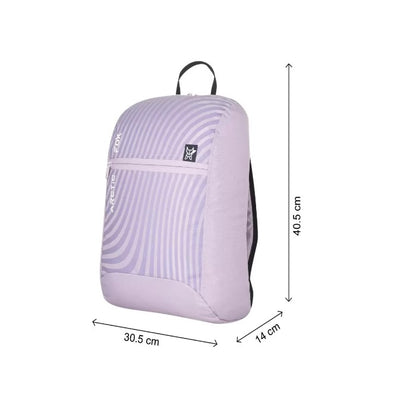 A Arctic Fox  Small college Backpack SKU141208