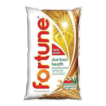 Fortune Rice Bran Health Oil