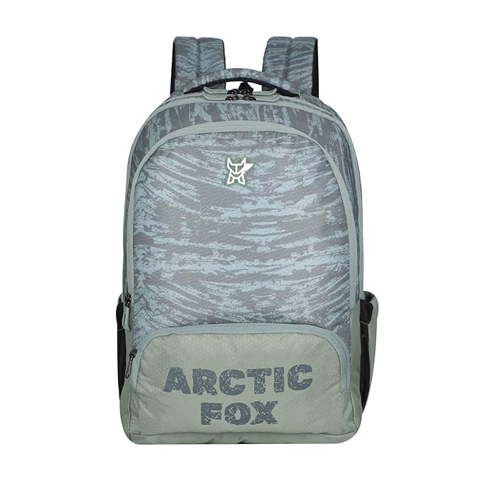 arctic fox, laptop bag, backpack stylish , awesome, comfortable , 