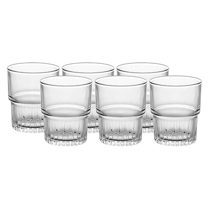 Bello Glass tumbler