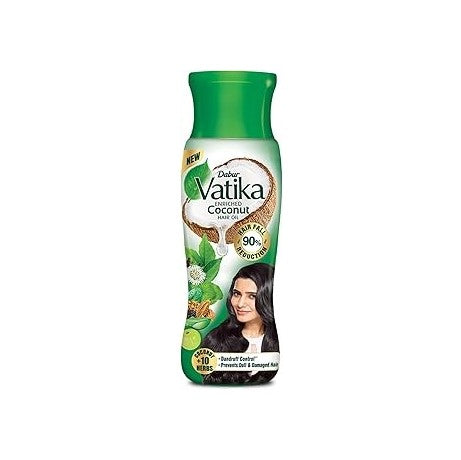 Dabur Vatika Enriched Coconut Hair Oil