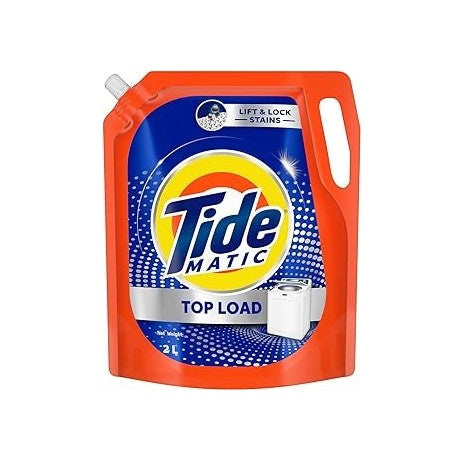 Tide Matic Liquid Detergent 