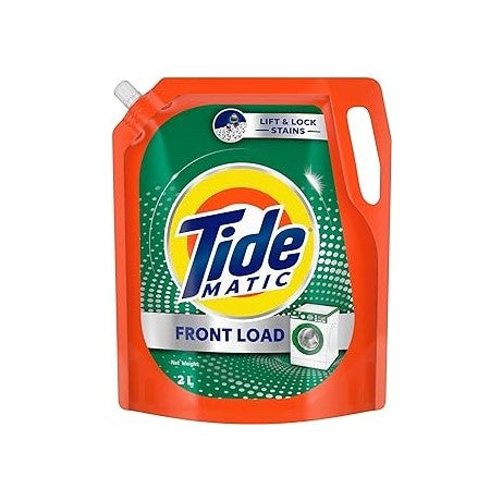 Tide Matic Front Load Liquid