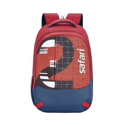 Safari Duo  Casual Backpack Bag 