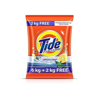 Tide Plus Detergent Powder - Lemon & Mint SKU24656 an