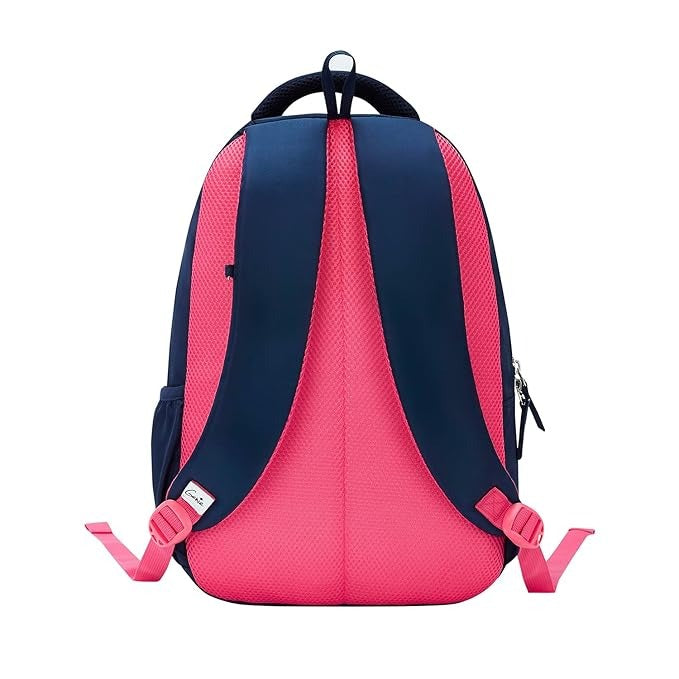 Genie Sweetpea Backpack With Pouch for Girls SKU131299 (ITN)