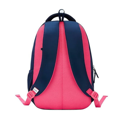 Genie Sweetpea Backpack With Pouch for Girls SKU131299 (ITN)