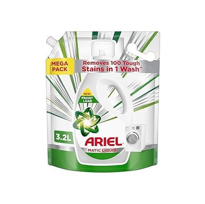 Ariel Matic Front Load Liquid detergent