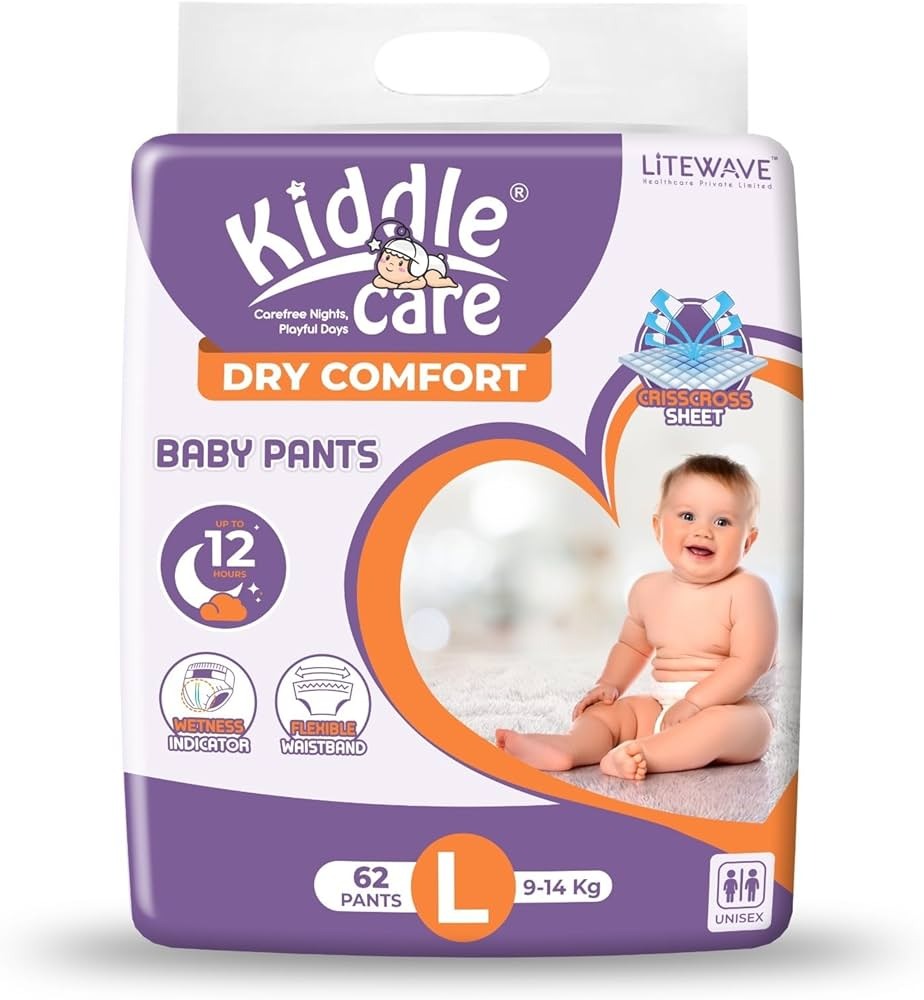 Baby Diaper Pants Large 