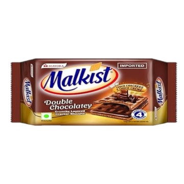 Malkist Chocolate Flavoured Crunchy 