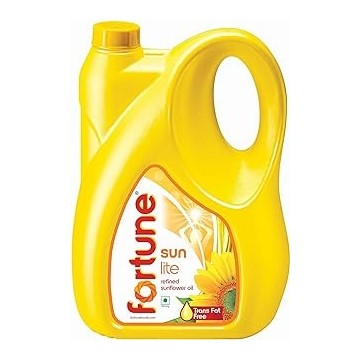 Fortune Sunlite Refined Sunflower Oil  SKU64910 an.