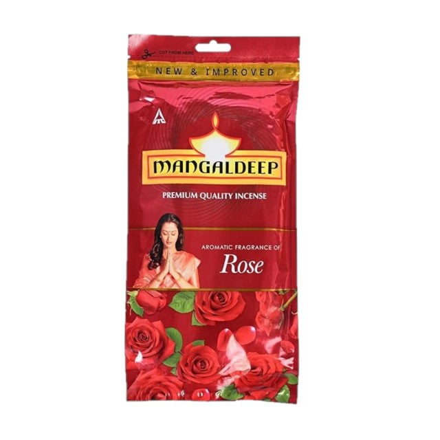 Mangaldeep Rose Pooja Agarbatti