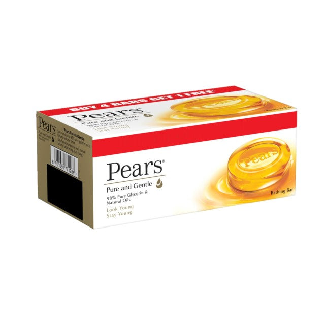 Pears Pure & Gentle Bathing Bar