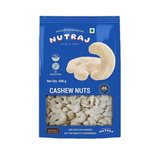 Nutraj Cashews    SKU58962    AN.