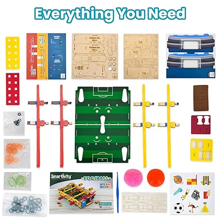 Science & Construction-Based Activity Game