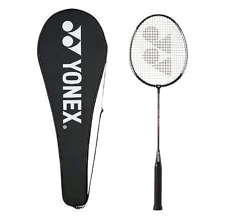 Yonex Nanoray 6000i (Red, Black) Badminton Racket