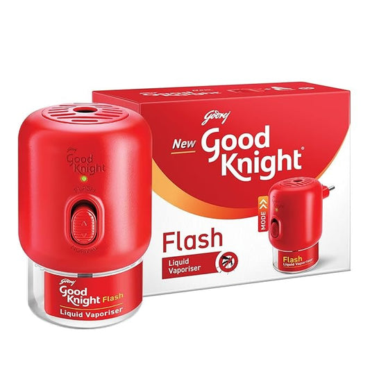 Good Knight Gold Flash Machine & Refill SKU581002