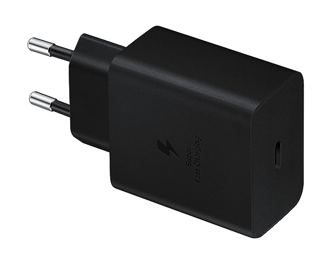 charge your Samsung tablet and smartphone with the Samsung Original 35W Power Adapter Duo