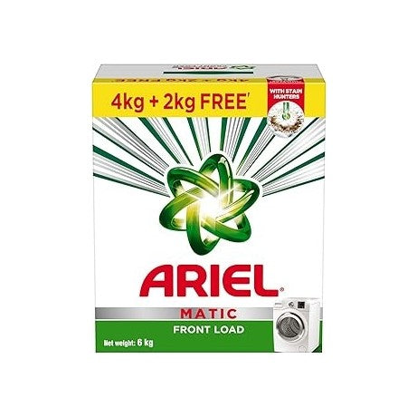 Ariel Matic Front Load Detergent 