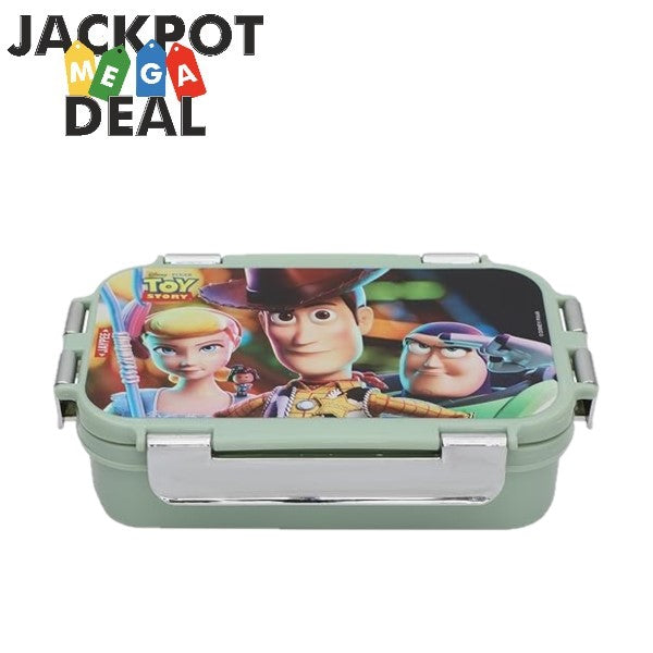 JAYPEE Stainless Steel Lunch Box 