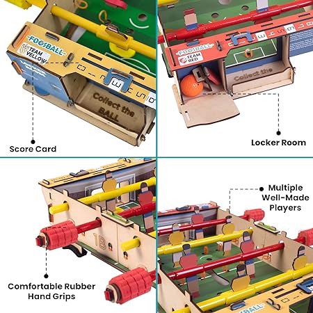 Science & Construction-Based Activity Game