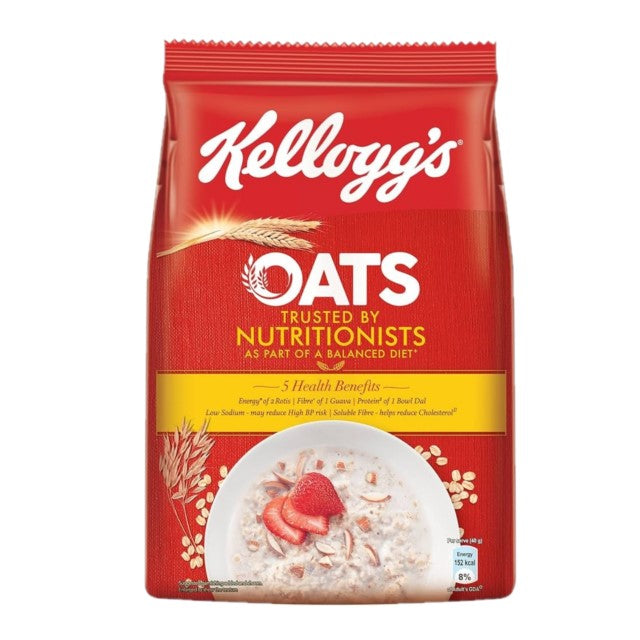 Kelloggs Oats