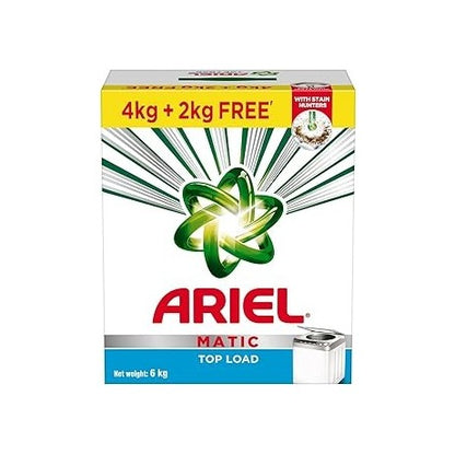 Ariel Matic Top Load Detergent Washing Powder SKU545565