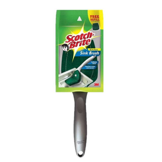  Kitchen Sink Brush 