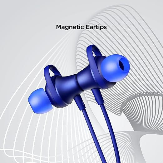 boAT Earphones With Magnetic eartips