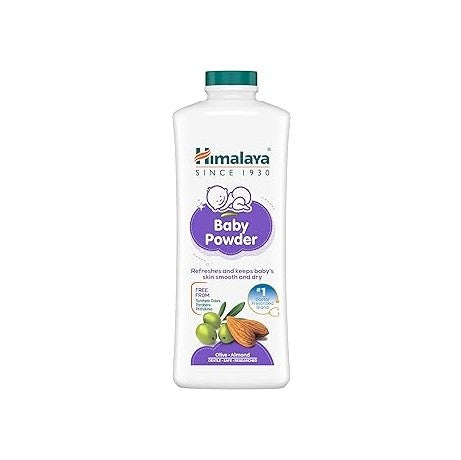 Himalaya Baby Powder SKU40015 an.