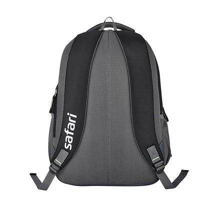 Safari Wing 13 Casual Backpack bag college bag school bag laptop bag stilish green and black color