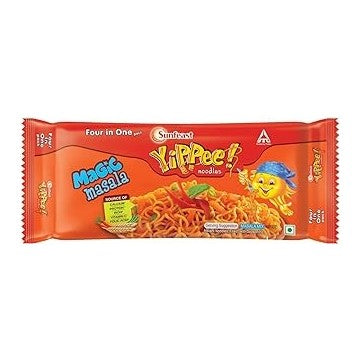 Sunfeast Yippee Noodles Magic Masala SKU322566