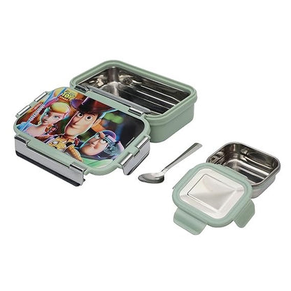 disney colourful LUNCH BOX