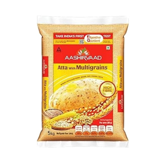 Aashirwaad Atta With Multigrains