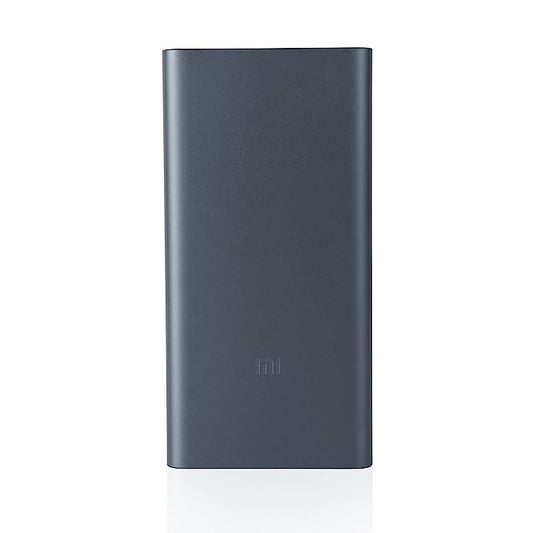 Effortlessly keep your devices charged on the go with the Mi 10000mAH Power Bank 3i