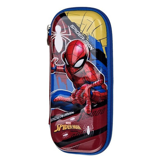 Spider man pencil box