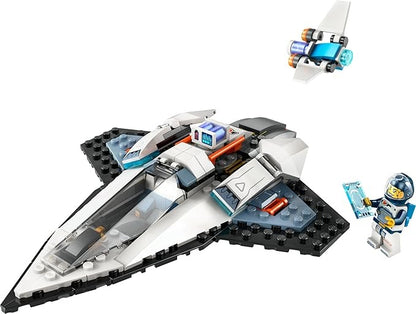 (ITN) LEGO City Interstellar Spaceship Toy Playset SKU60430