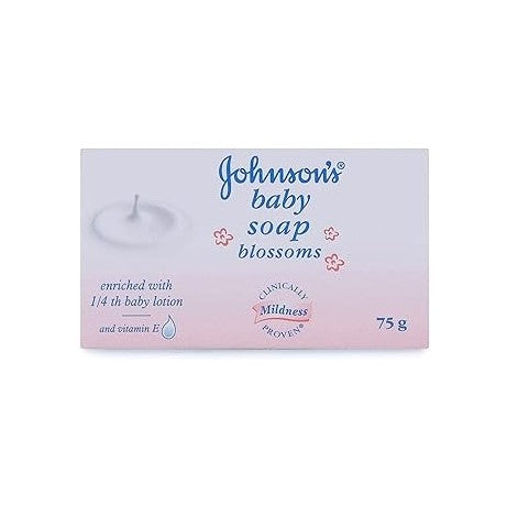 Johnson's Baby Soap 