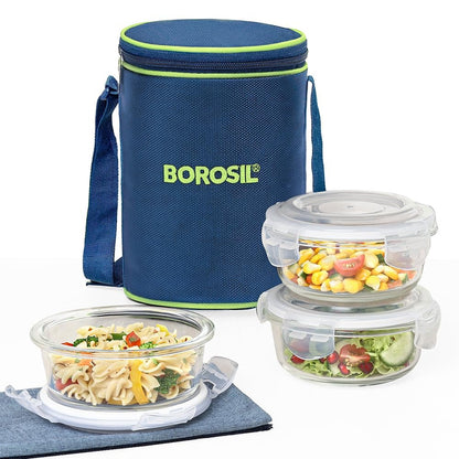 borosil lunch box