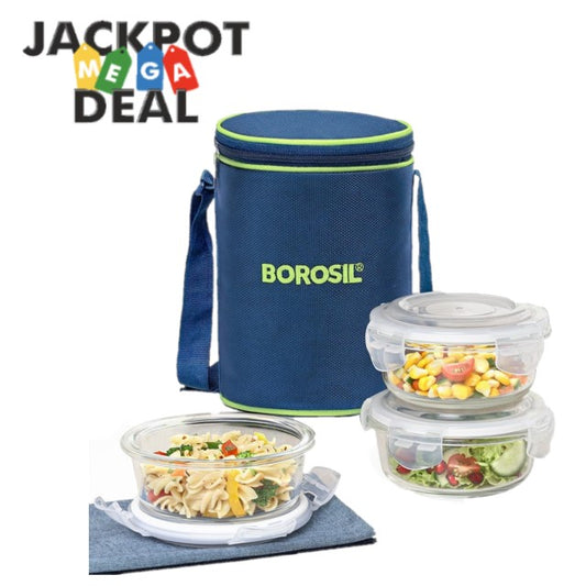 borosil Lunch box