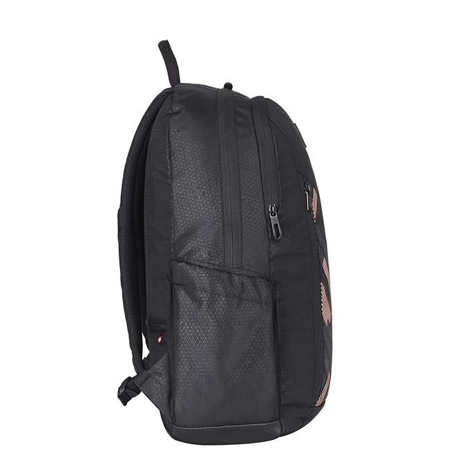 Arctic Fox Backpack,Number of Compartment: 01,100 % Fine Polyester Fabric,Capacity : 29ltrs