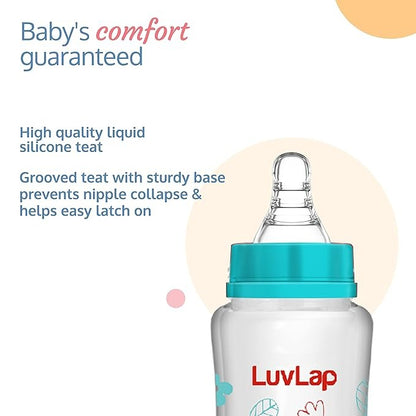 Say goodbye to feeding troubles with this essential baby feeding bottle