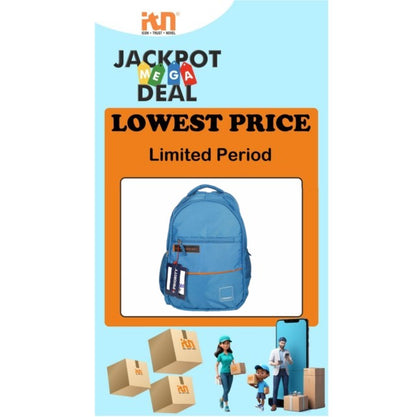 PRIORITY School backpack  SKU131228 (ITN)