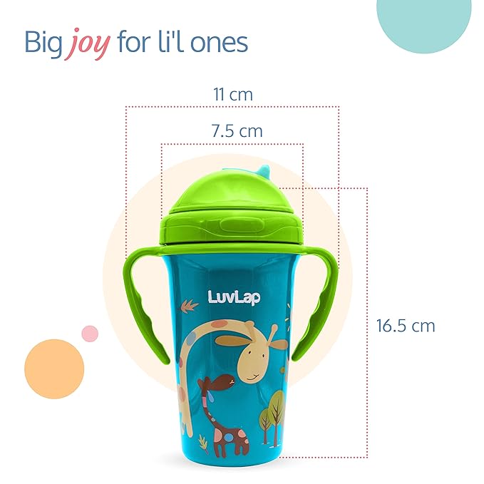  Ideal sipper bottle for kids of 18+ months